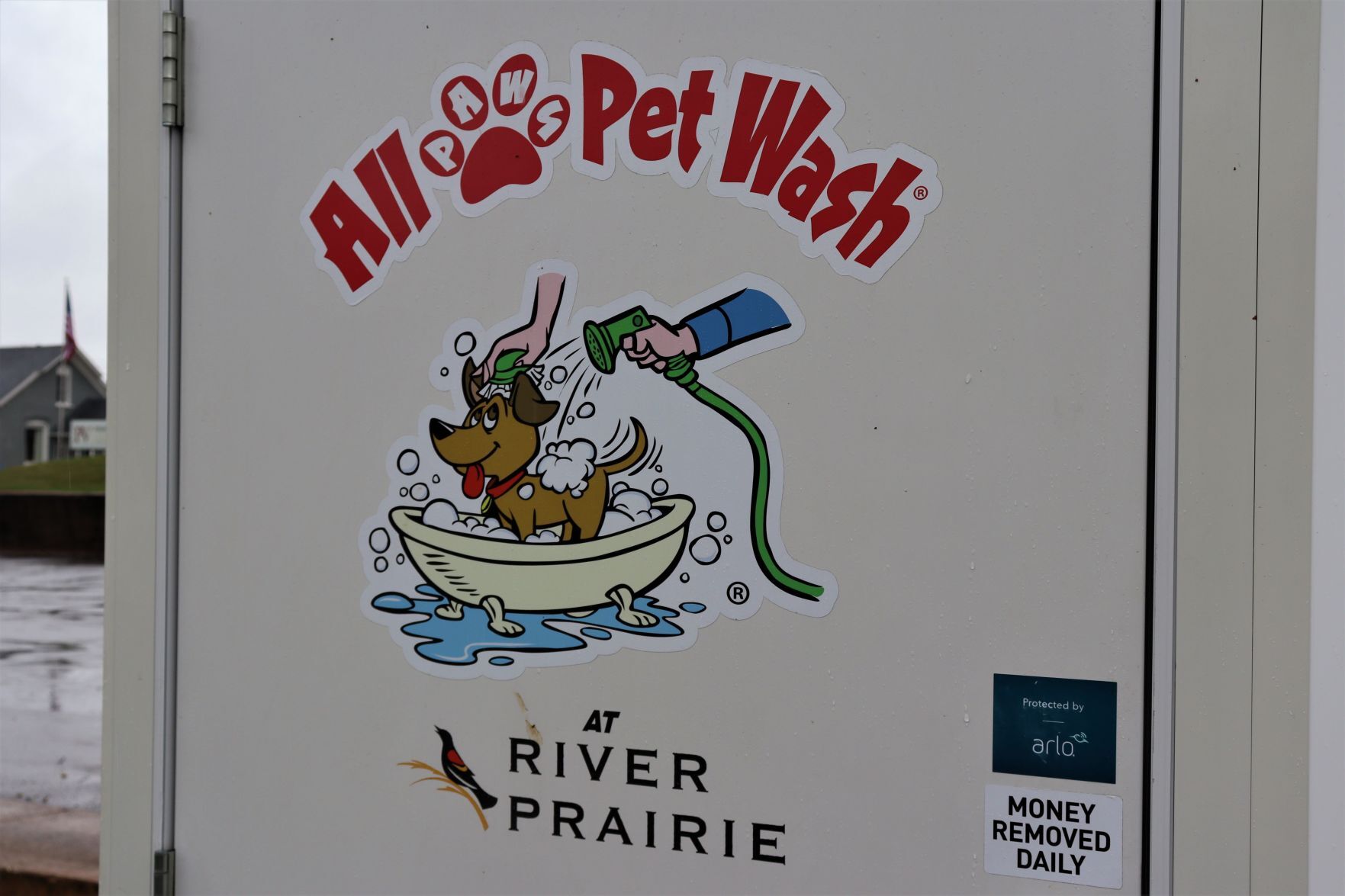 All Paws Pet Wash Chippewa Falls